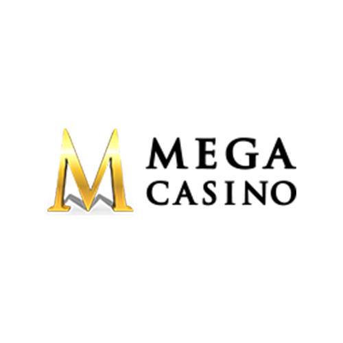 Mega Casino Logo